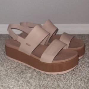 Reef Water Vista Higher ×
Cameo Rose size 9